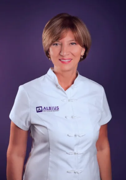 Dr. Ketevan Gogilashvili